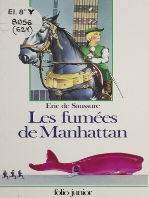 cover image of Les Fumées de Manhattan